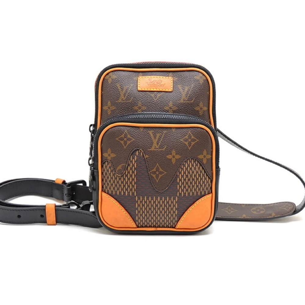 Louis Vuitton x Nigo Amazone Slingbag
